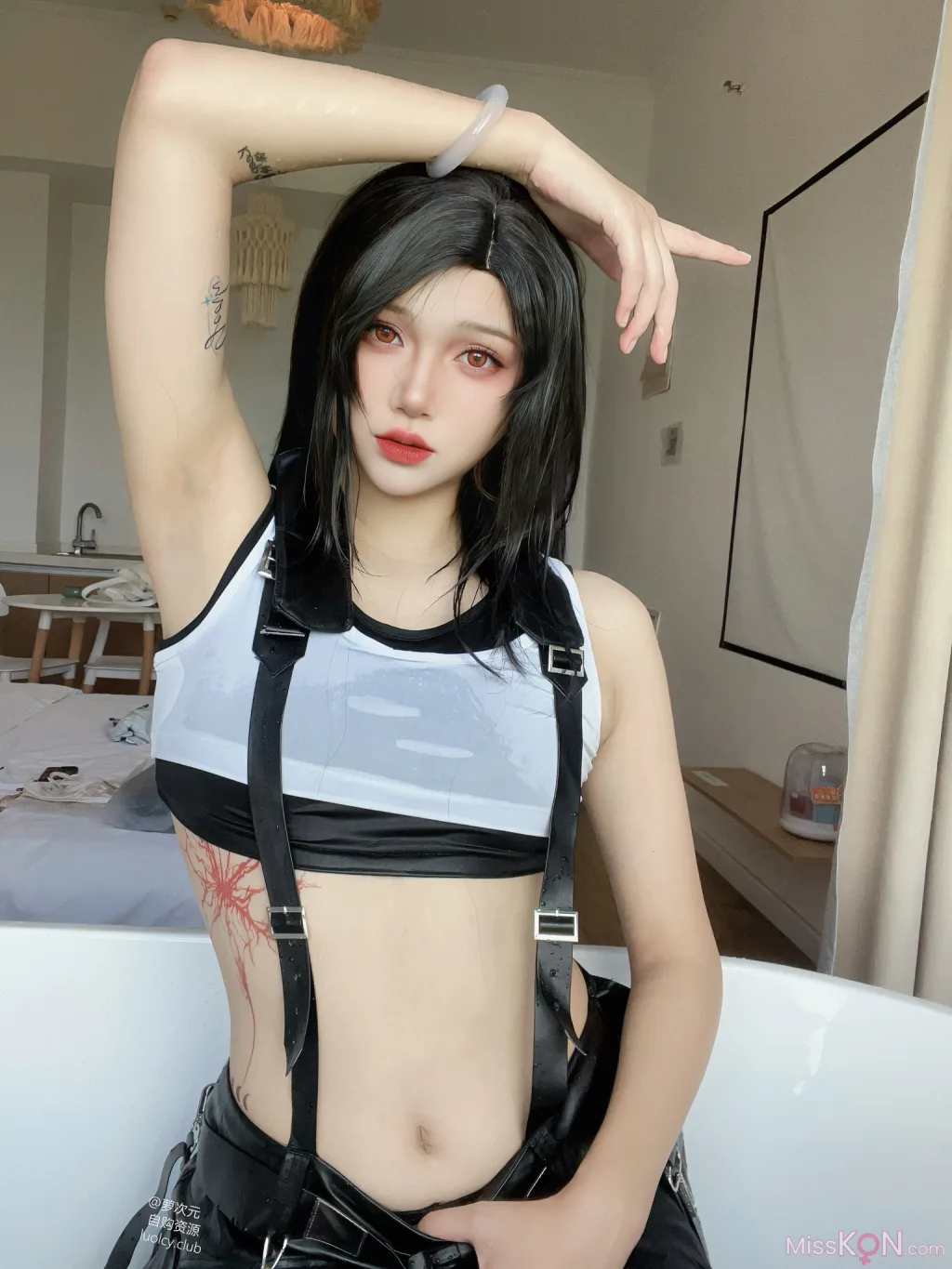 Coser@Puppy&MLshian_ 蒂法