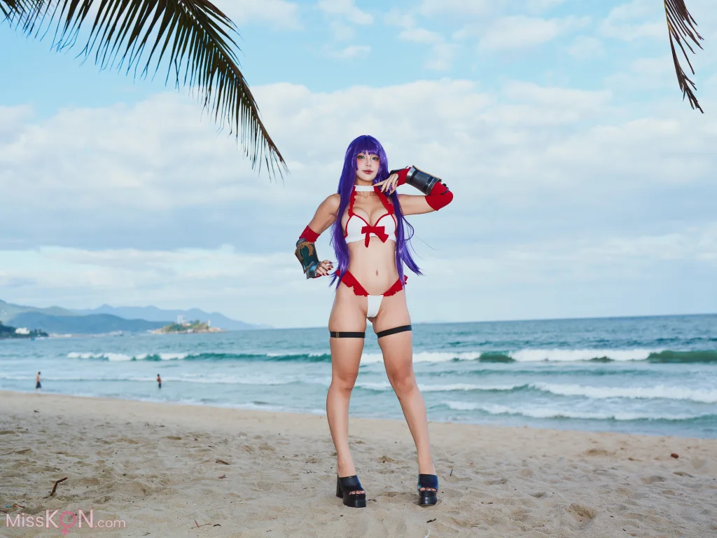 Coser@PuyPuy_ 玛尔达 Martha Summer