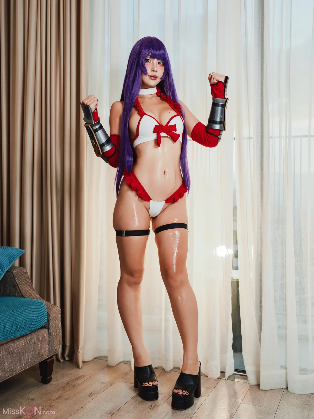 Coser@PuyPuy_ 玛尔达 Martha Summer