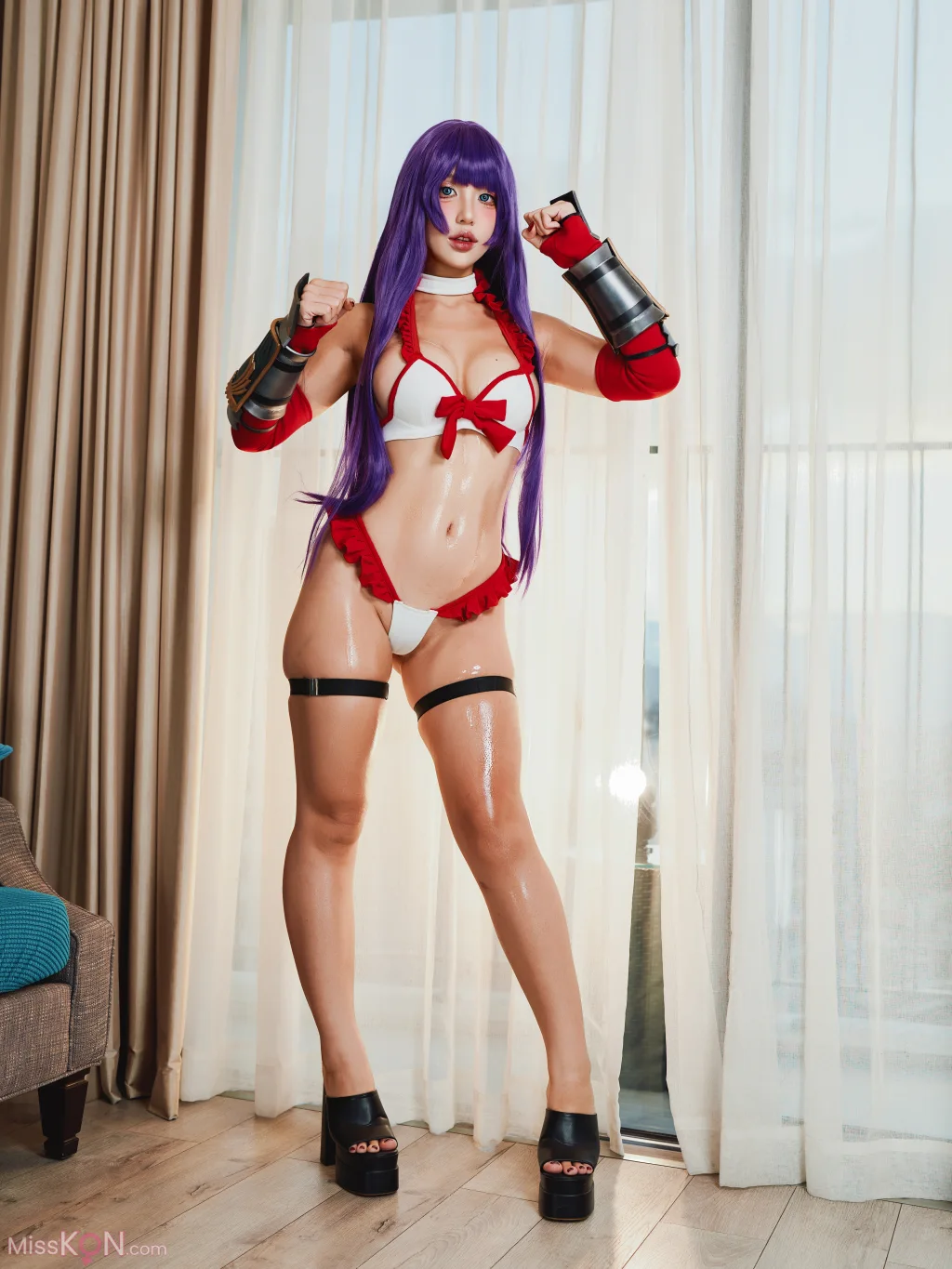 Coser@PuyPuy_ 玛尔达 Martha Summer
