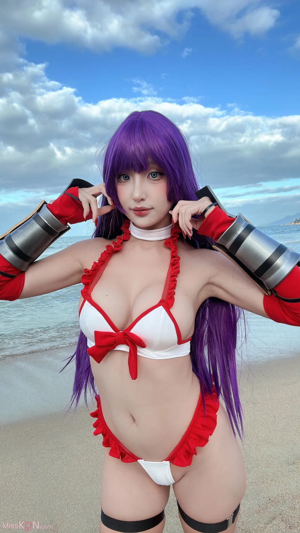 Coser@PuyPuy_ 玛尔达 Martha Summer