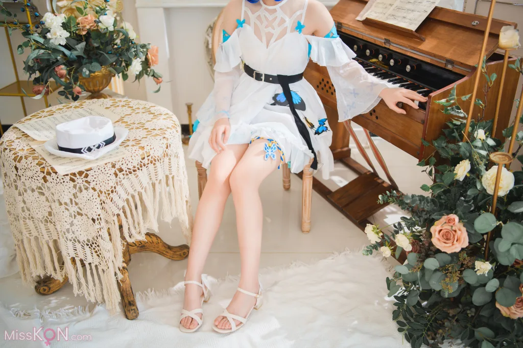 Coser@Seele麦麦_ 夏雪铃兰物语