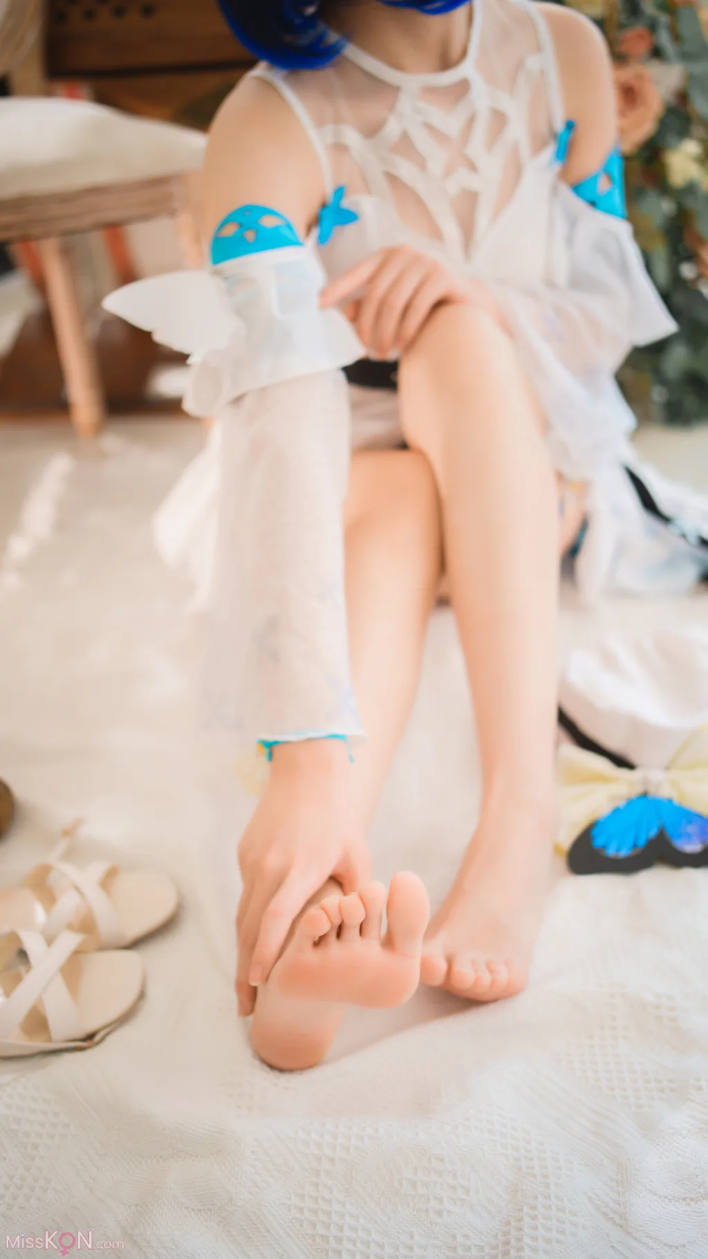 Coser@Seele麦麦_ 夏雪铃兰物语