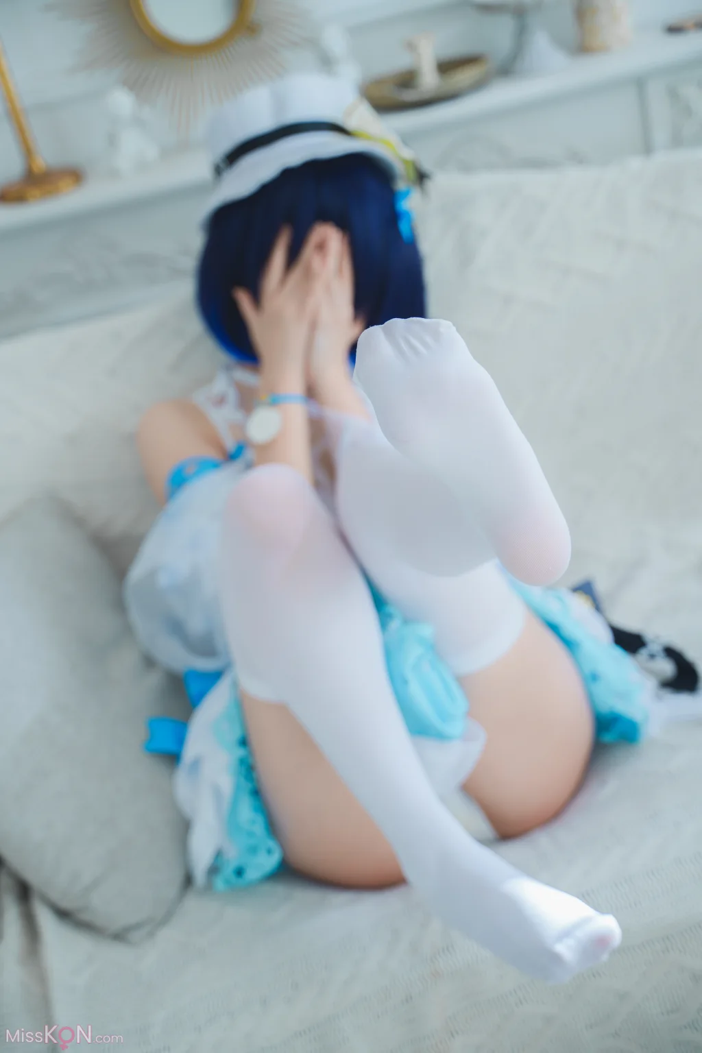 Coser@Seele麦麦_ 夏雪铃兰物语