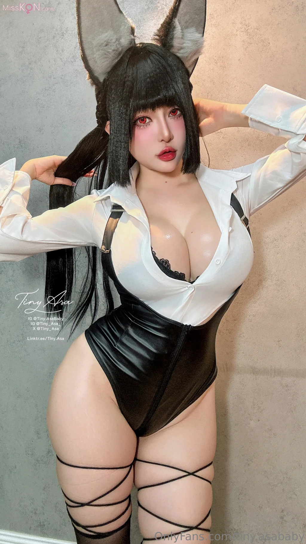 Coser@Tiny Asa_ Miyabi