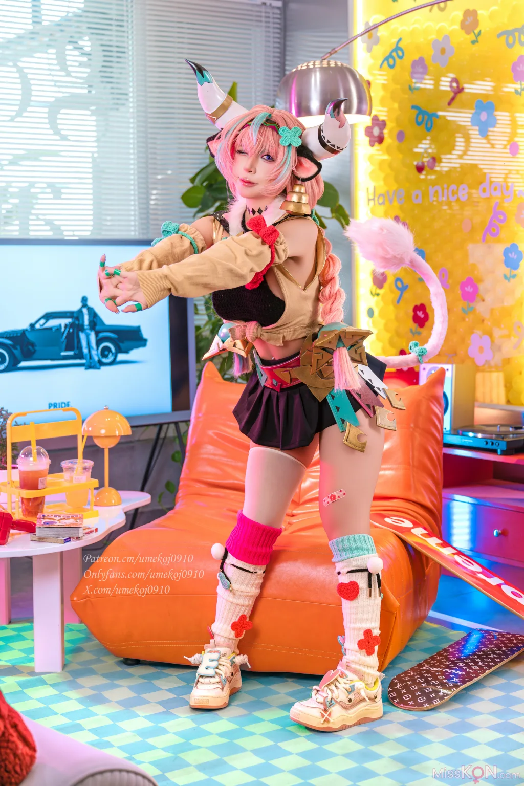 Coser@UmekoJ_ Varesa