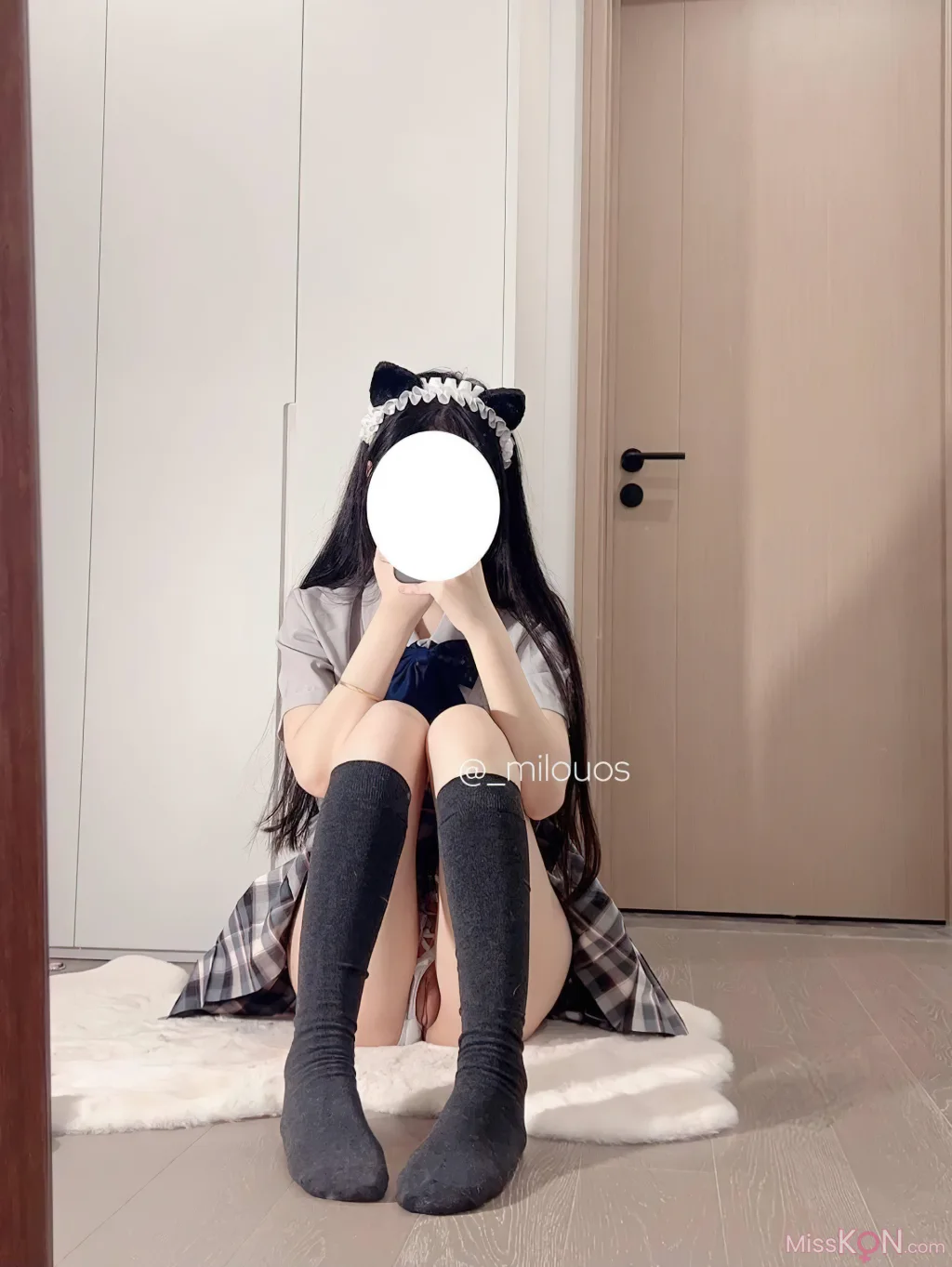 Coser@_milouos(莎弥拉)_ 极品福利姬Cos锦集