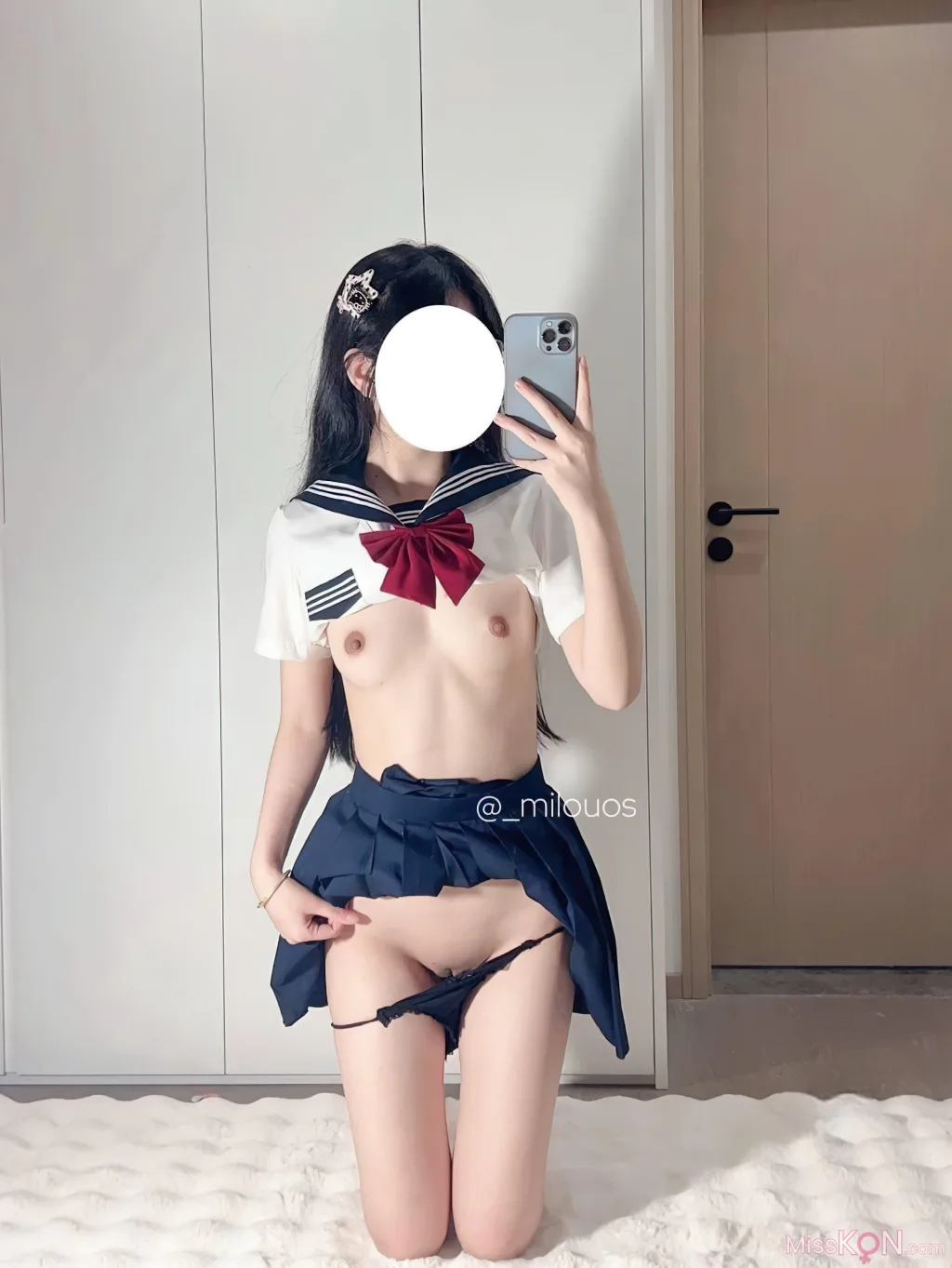 Coser@_milouos(莎弥拉)_ 极品福利姬Cos锦集