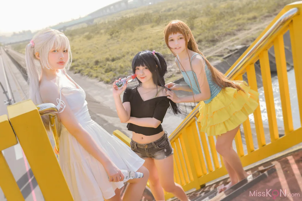 Coser@cocopie0218_ Shoujo Ramune