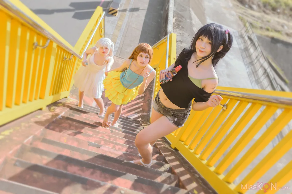 Coser@cocopie0218_ Shoujo Ramune