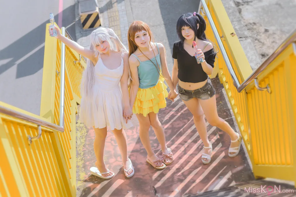Coser@cocopie0218_ Shoujo Ramune