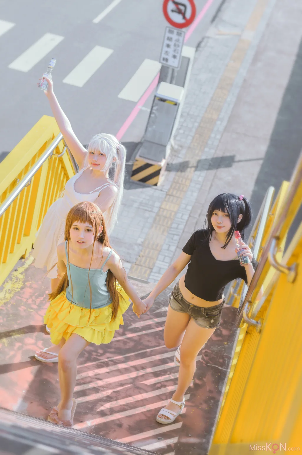 Coser@cocopie0218_ Shoujo Ramune