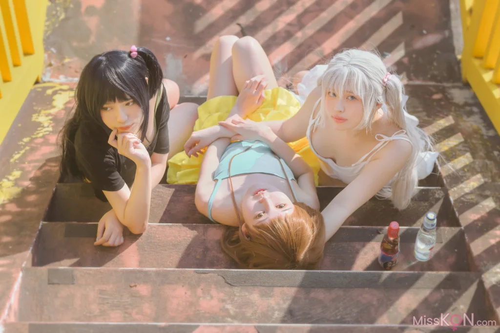 Coser@cocopie0218_ Shoujo Ramune
