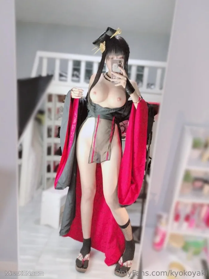 Coser@kyokoyaki_ 极致诱惑 高价值定制