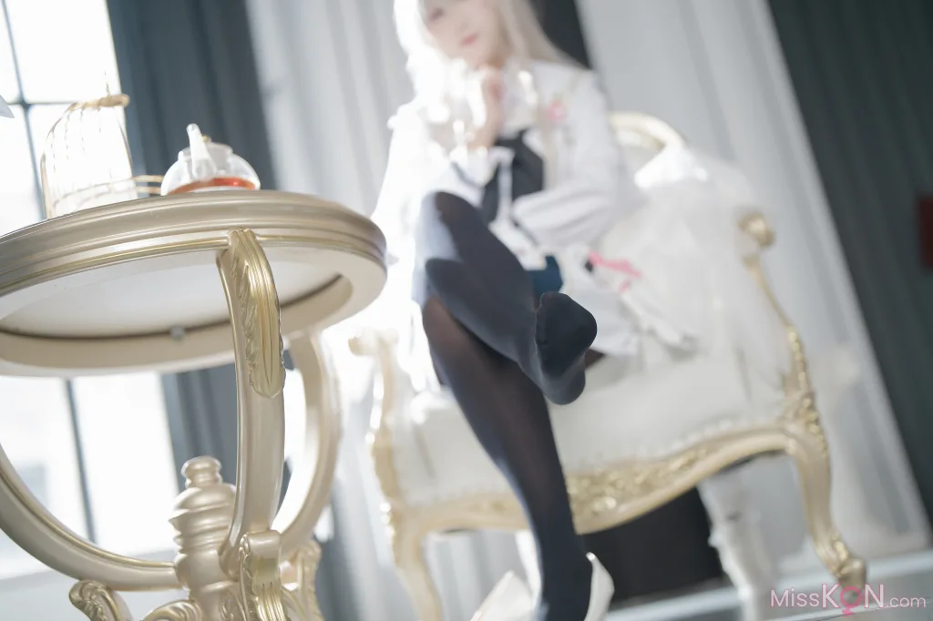 Coser@lunananya_ 蔚蓝档案 桐藤渚