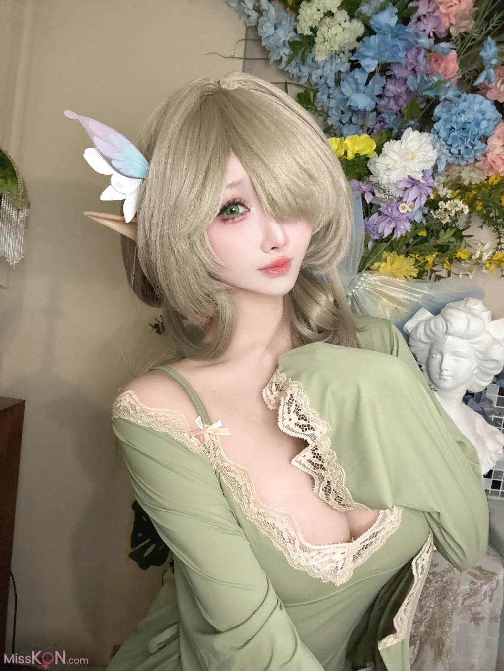 Coser@rioko凉凉子_ 碧蓝航线 七省 内衣