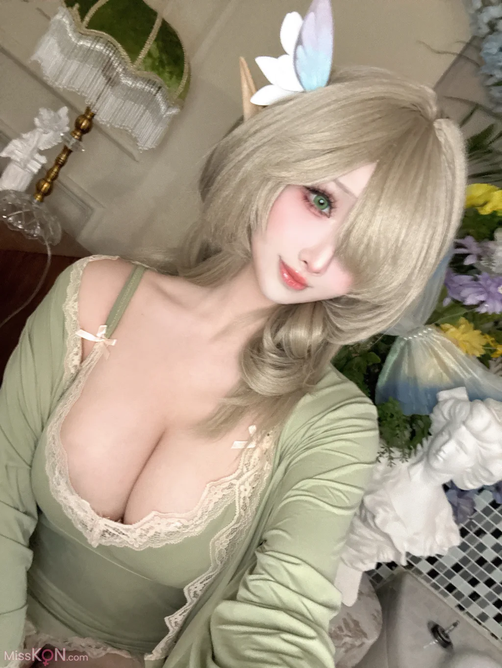 Coser@rioko凉凉子_ 碧蓝航线 七省 内衣