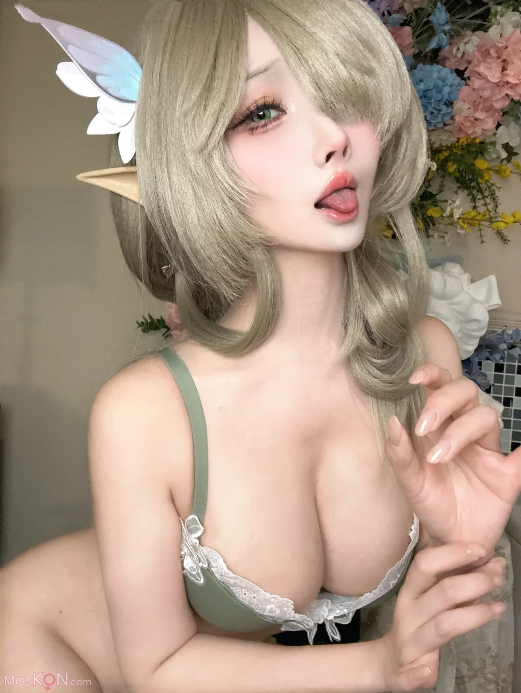 Coser@rioko凉凉子_ 碧蓝航线 七省 内衣