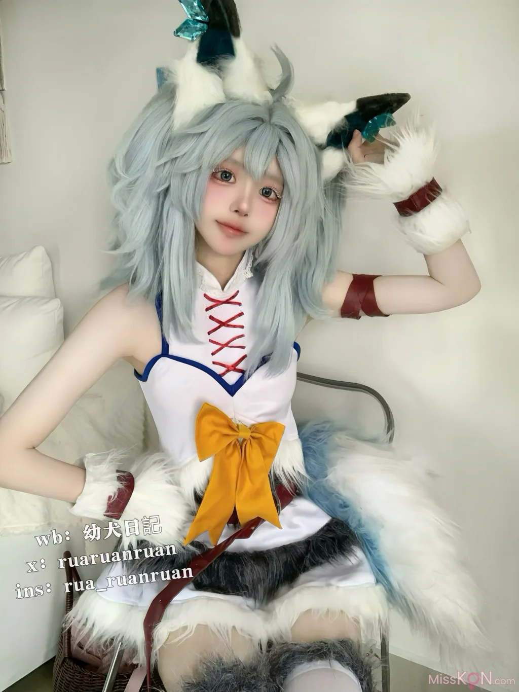 Coser@rua阮阮_ 刹那