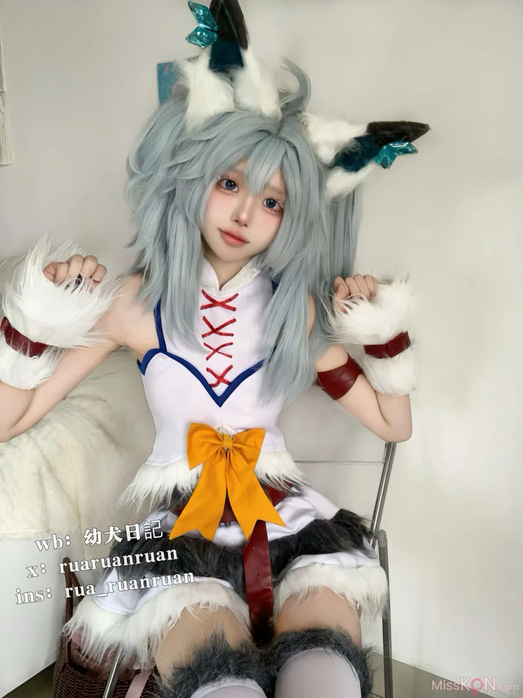 Coser@rua阮阮_ 刹那
