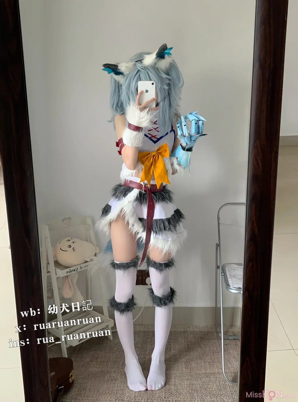 Coser@rua阮阮_ 刹那
