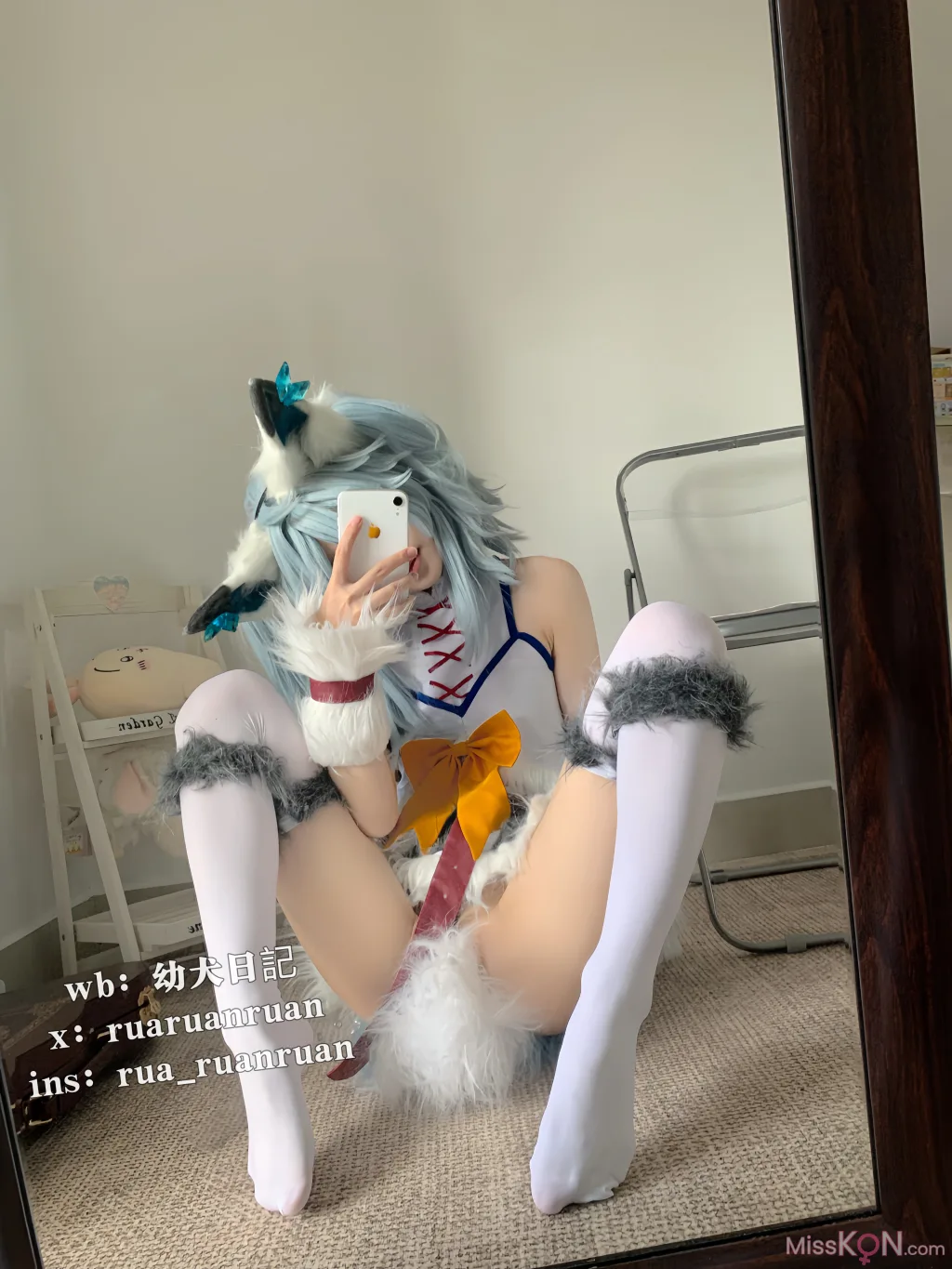 Coser@rua阮阮_ 刹那