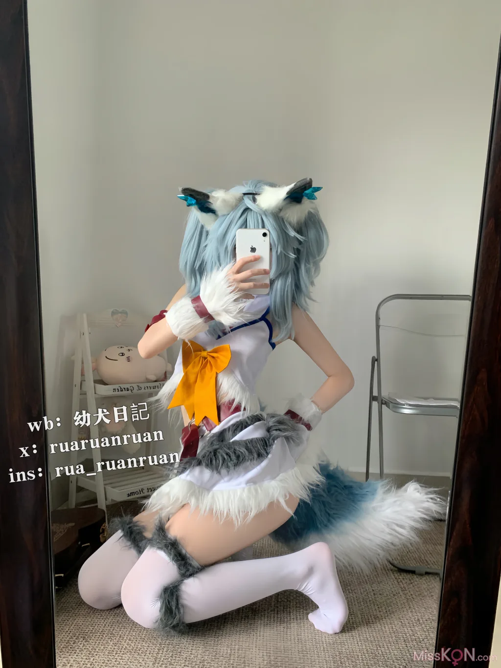 Coser@rua阮阮_ 刹那