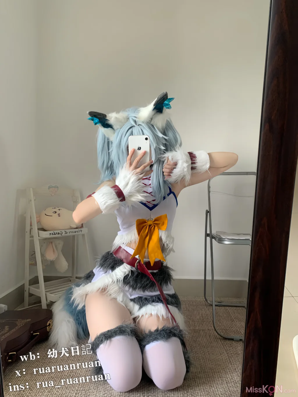 Coser@rua阮阮_ 刹那
