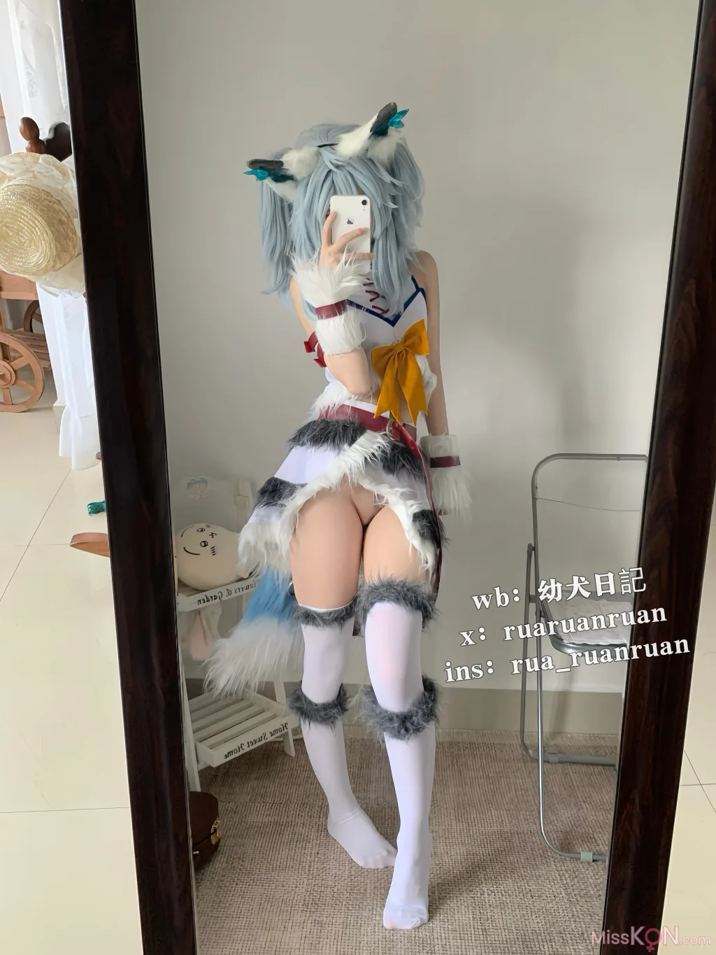 Coser@rua阮阮_ 刹那
