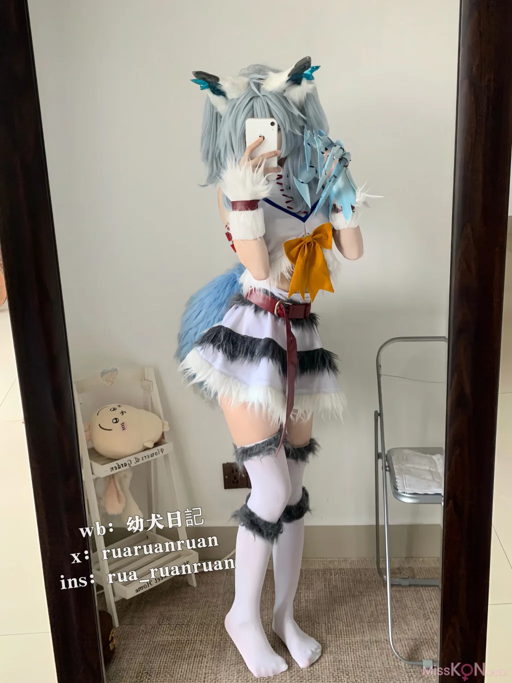 Coser@rua阮阮_ 刹那