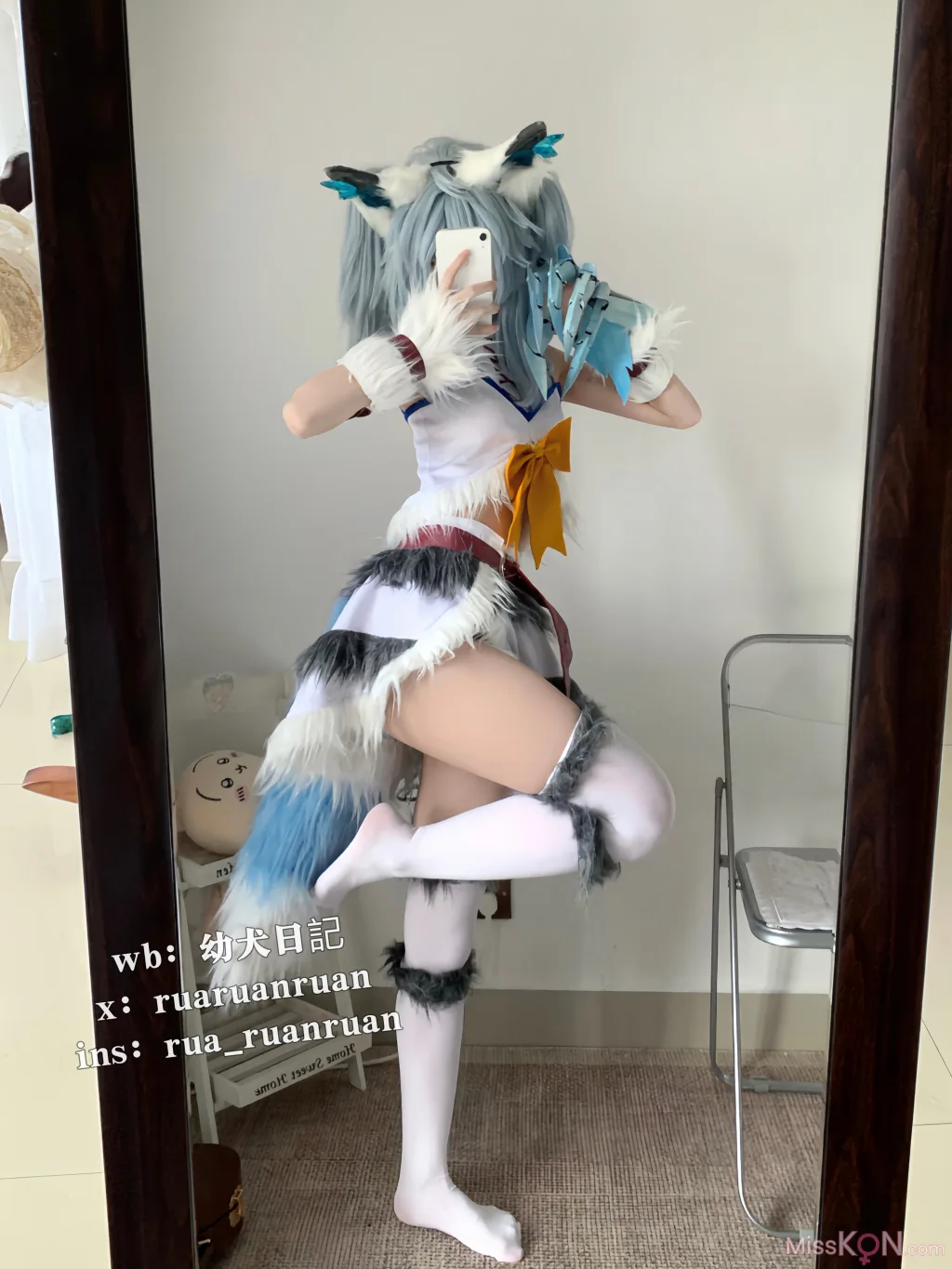 Coser@rua阮阮_ 刹那