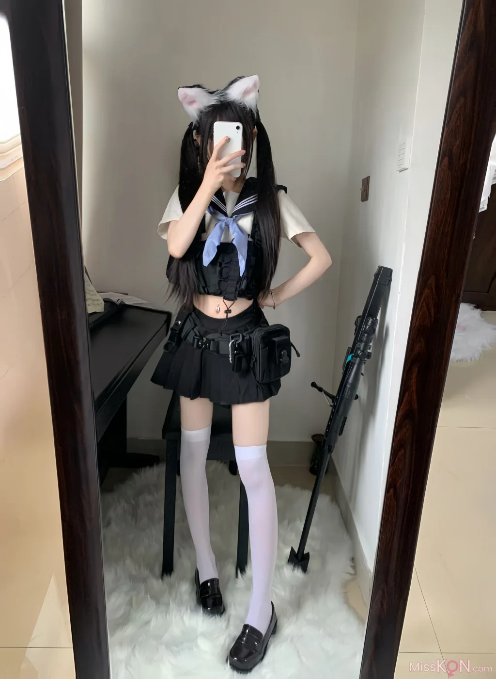 Coser@rua阮阮_ 战术自搭