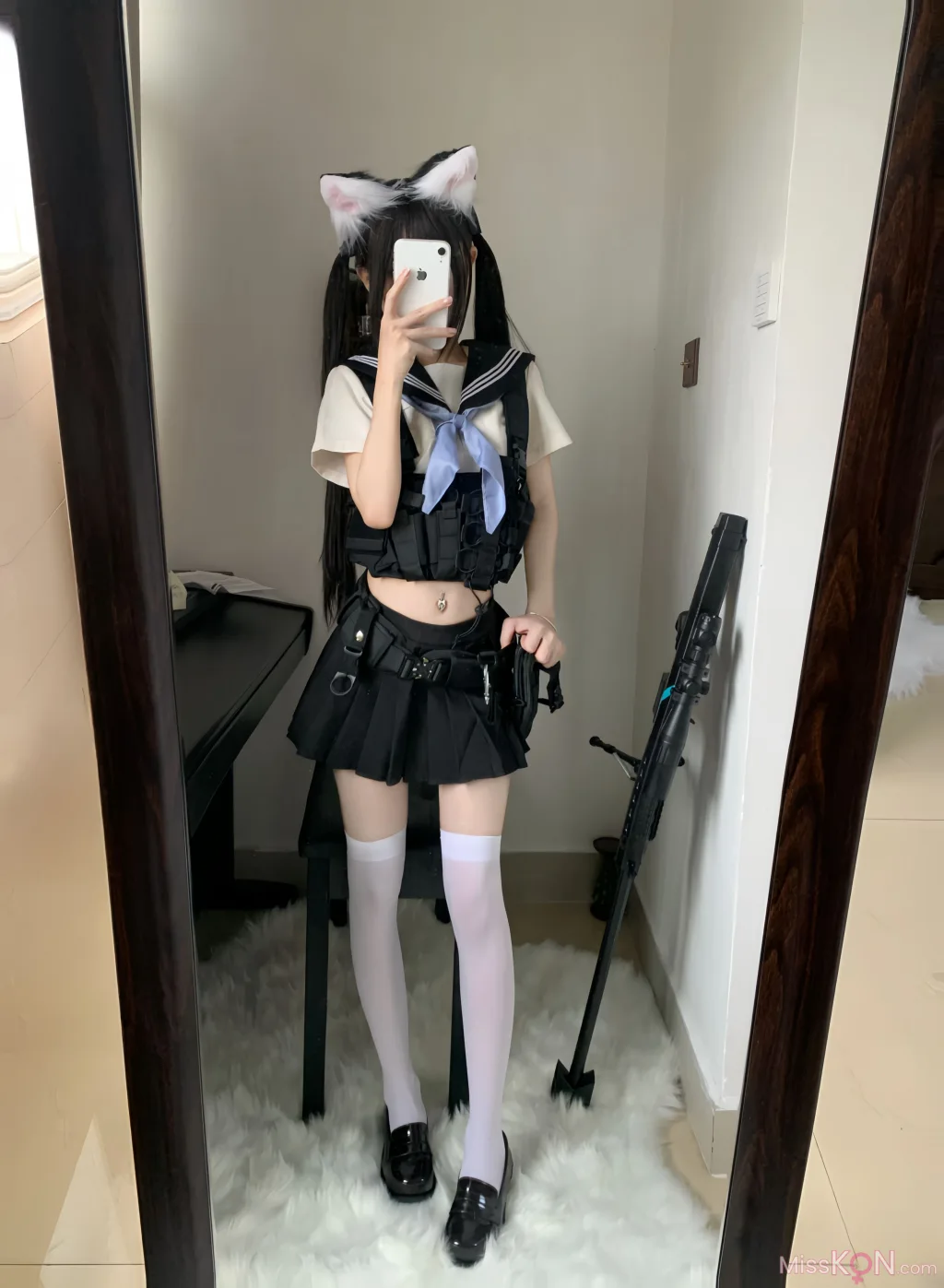 Coser@rua阮阮_ 战术自搭