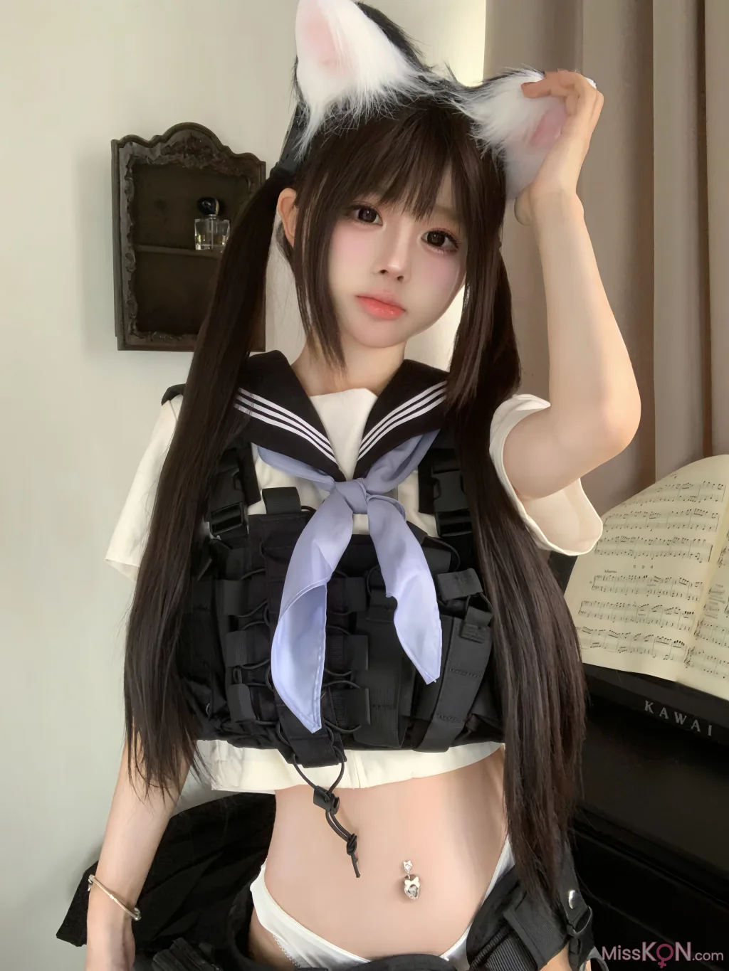 Coser@rua阮阮_ 战术自搭