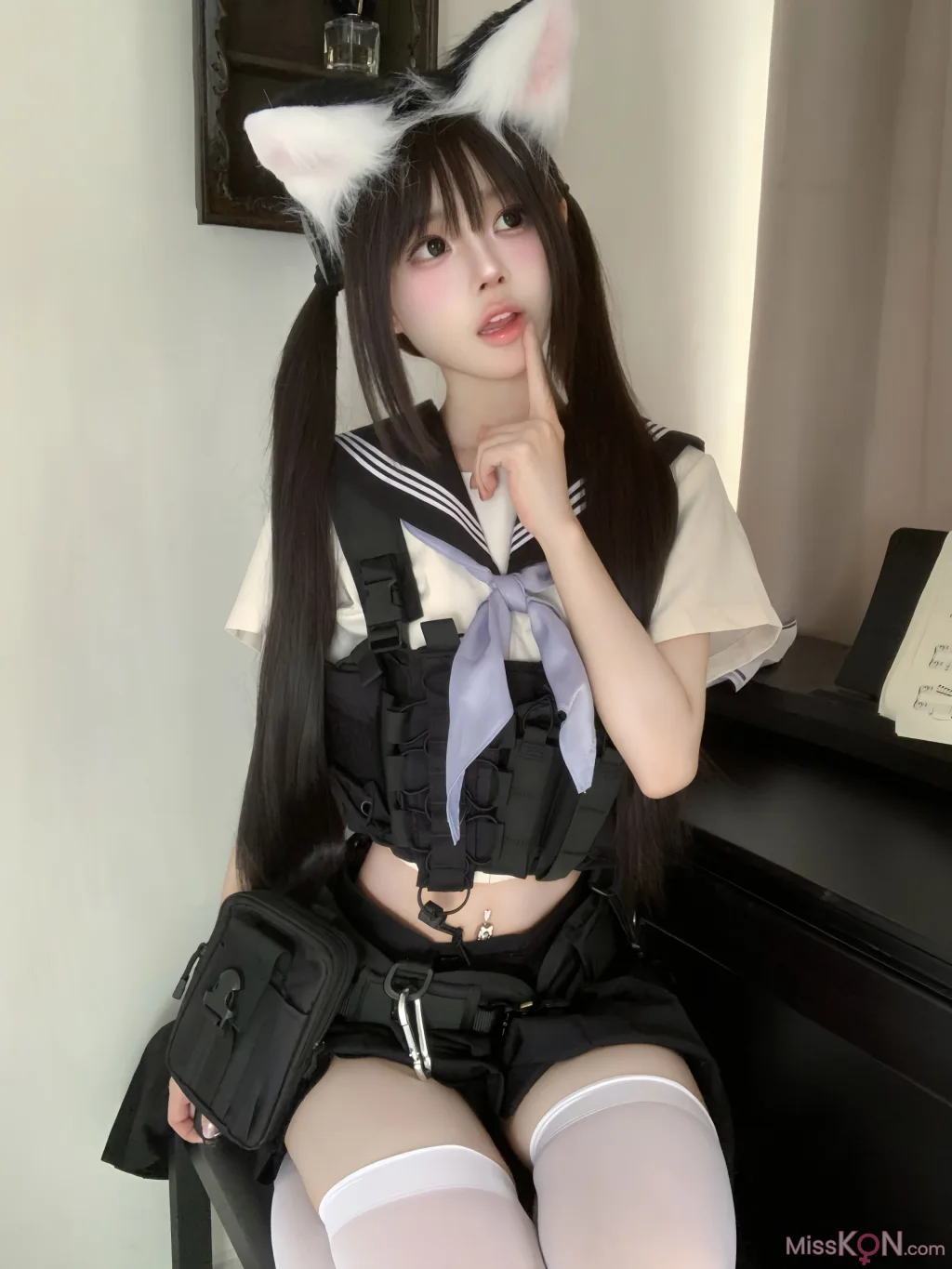 Coser@rua阮阮_ 战术自搭