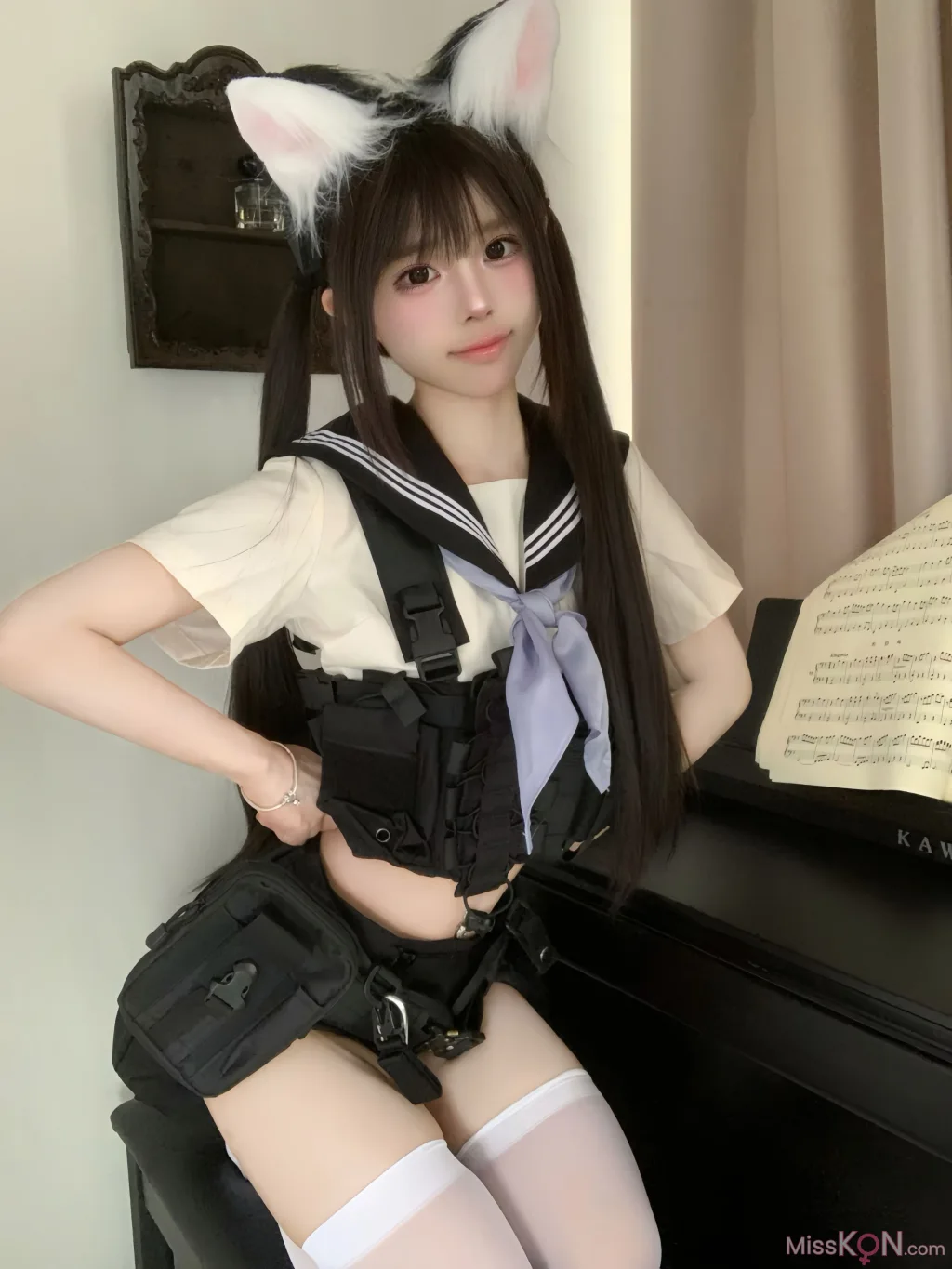 Coser@rua阮阮_ 战术自搭