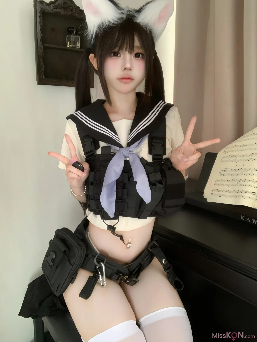Coser@rua阮阮_ 战术自搭