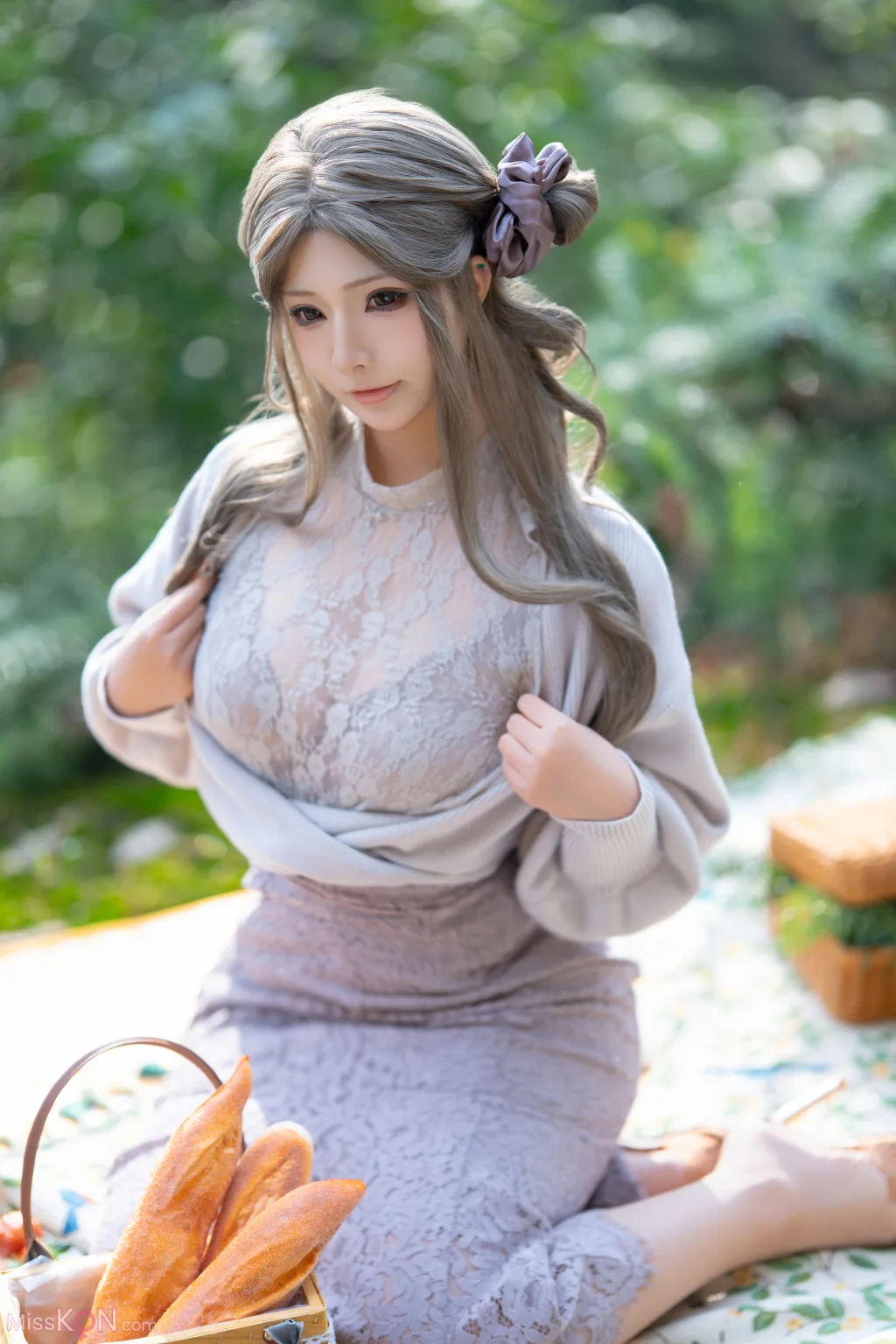 Coser@yuuhui玉汇_ 太太的春游计划