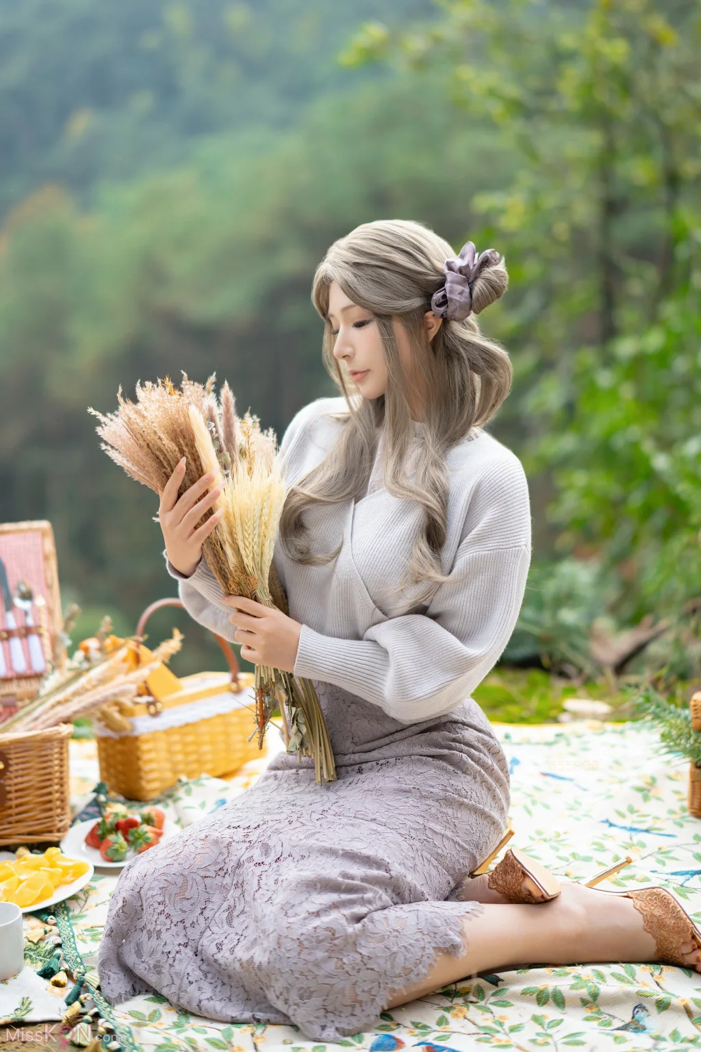 Coser@yuuhui玉汇_ 太太的春游计划