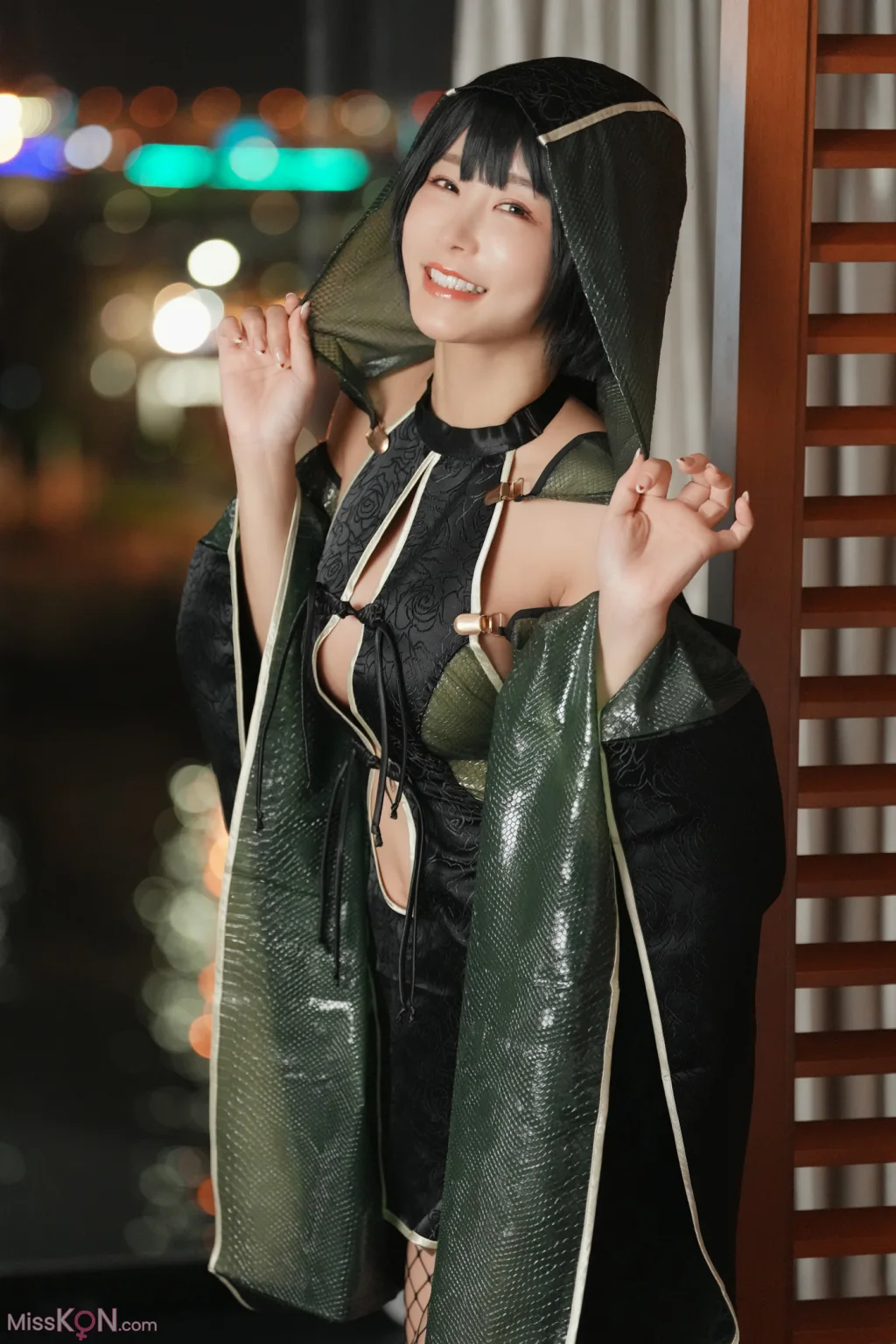 Coser@いくみ (193iKkyu3)_ [Fantia] 2025年01月合集