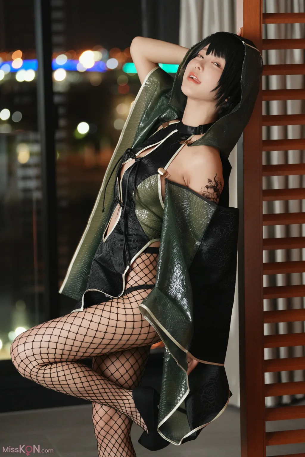 Coser@いくみ (193iKkyu3)_ [Fantia] 2025年01月合集