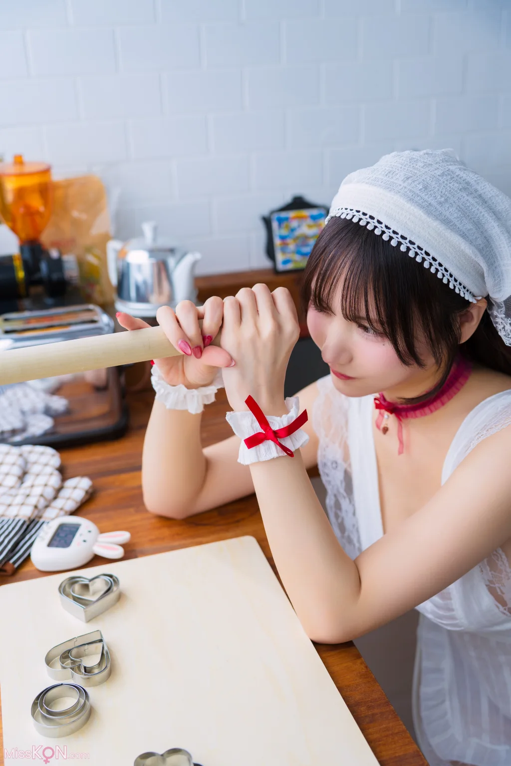 Coser@けん研 (けんけん)_ Eat me! 誕生日記念DL写真集