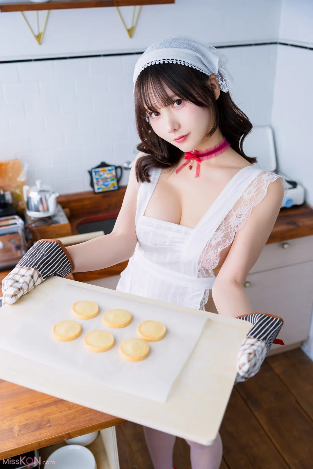 Coser@けん研 (けんけん)_ Eat me! 誕生日記念DL写真集