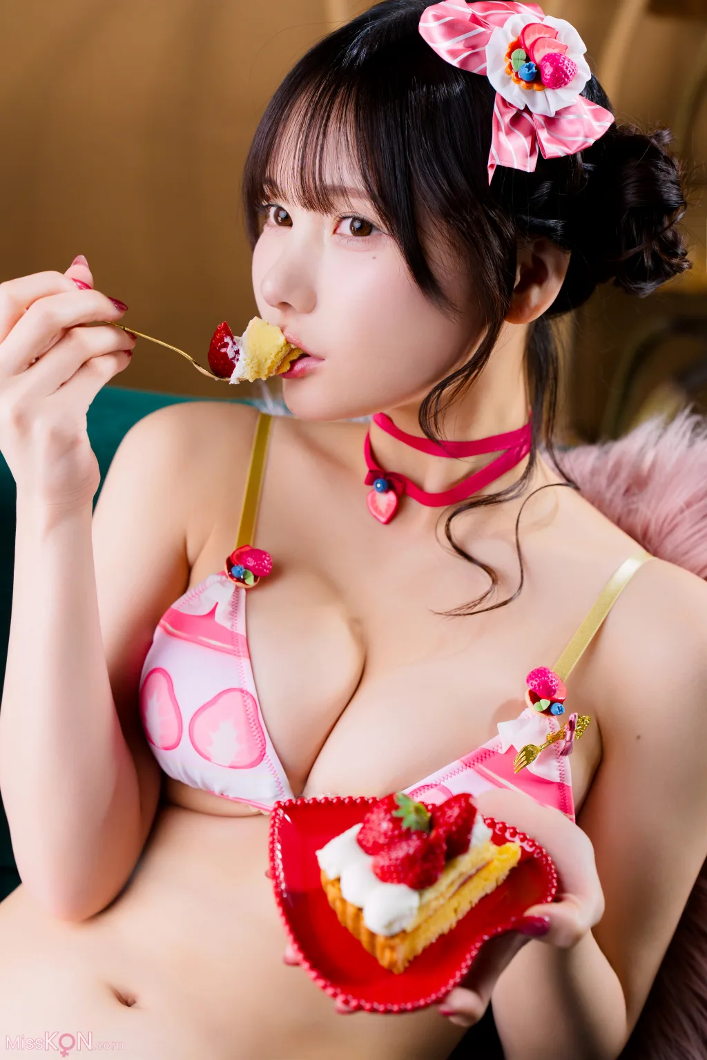 Coser@けん研 (けんけん)_ Eat me! 誕生日記念DL写真集