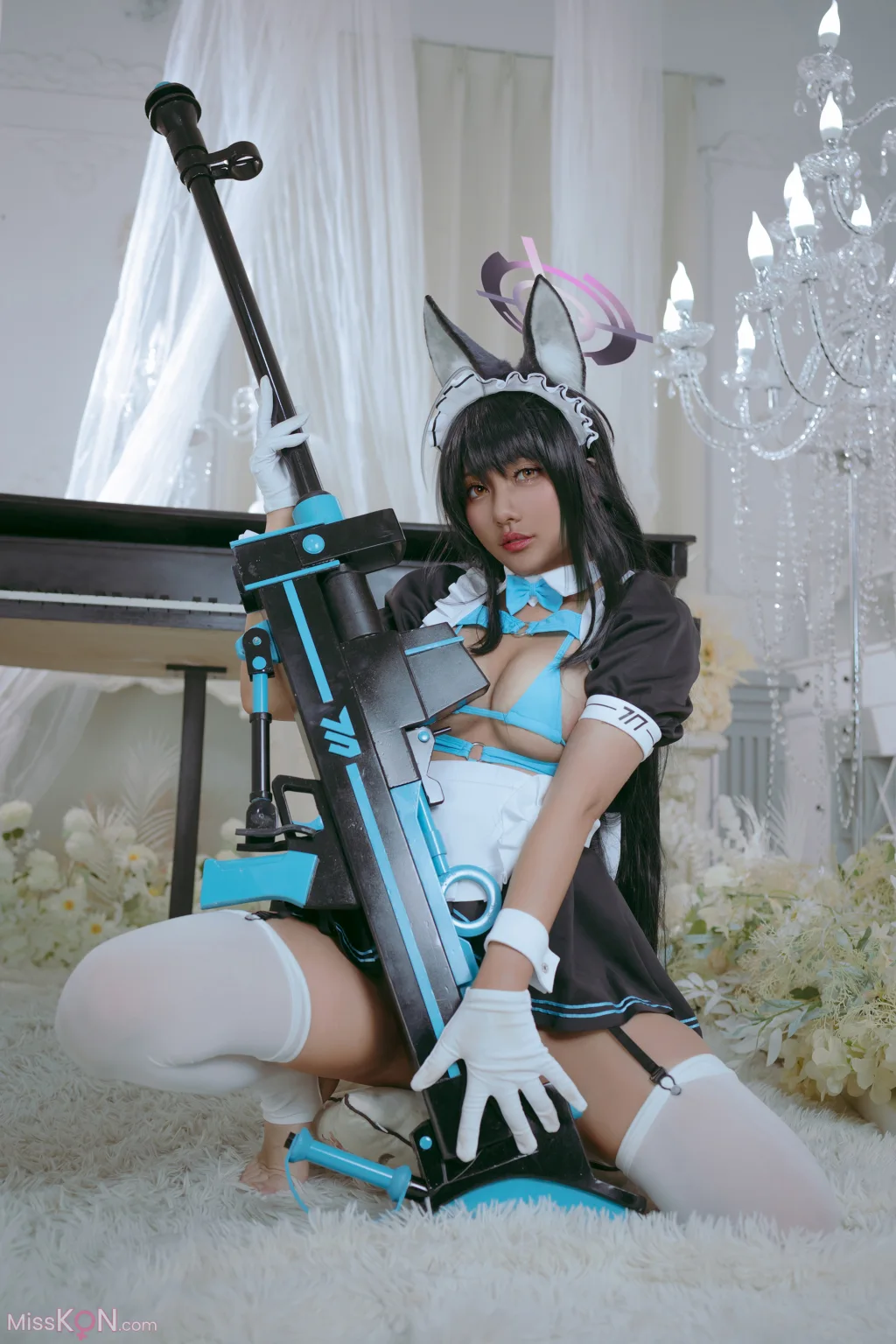 Coser@一北亦北 & 是一只熊仔吗_ 花凛本真爱版