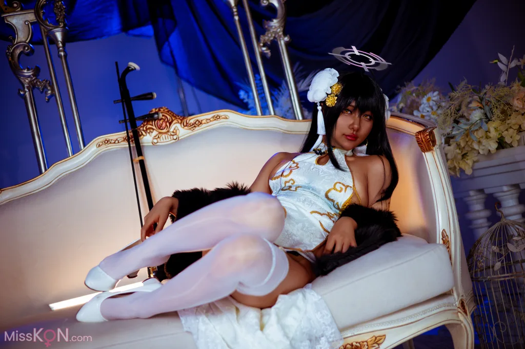 Coser@一北亦北 & 是一只熊仔吗_ 花凛本真爱版