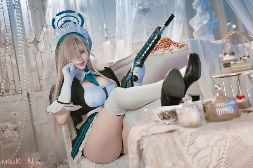 Coser@一北亦北 & 是一只熊仔吗_ 花凛本真爱版
