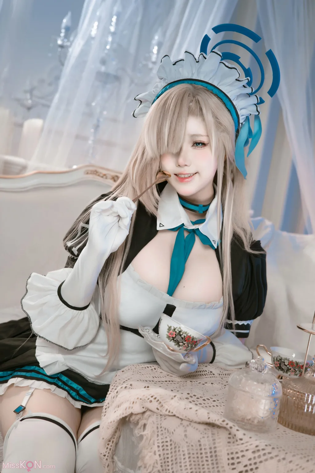Coser@一北亦北 & 是一只熊仔吗_ 花凛本真爱版
