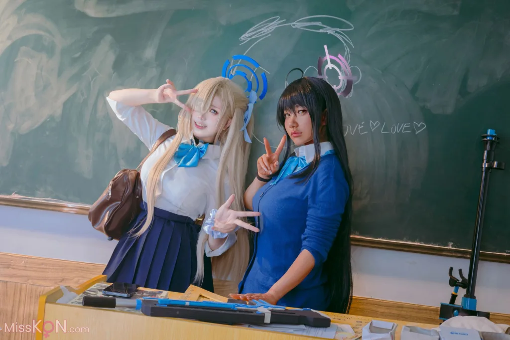 Coser@一北亦北 & 是一只熊仔吗_ 花凛本真爱版