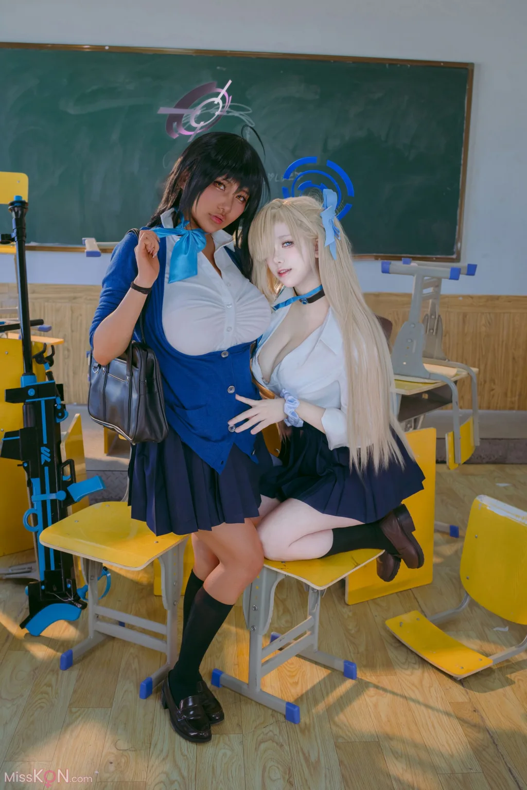 Coser@一北亦北 & 是一只熊仔吗_ 花凛本真爱版